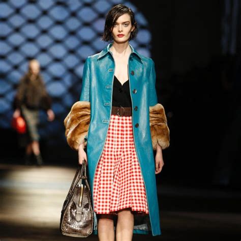 iconic prada shows|prada fashion shows.